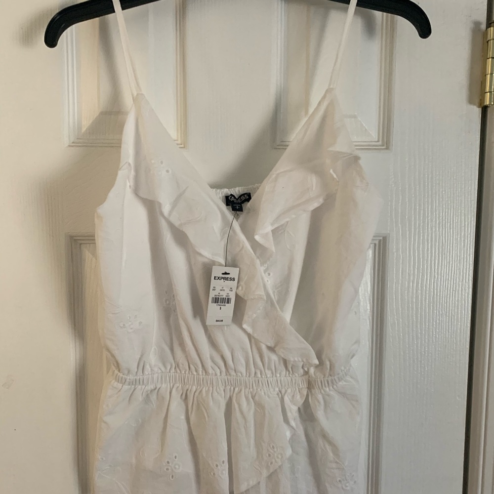Express Eyelet Tank